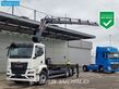 MAN TGS 26.470 6X2 HIAB X HIDUO 228-6 Crane Kran + H