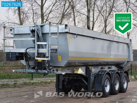 Schmitz Cargobull SGF*S3 25m3 Liftachse