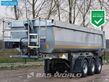 Schmitz Cargobull SGF*S3 25m3 Liftachse