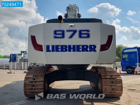 Liebherr R976 HD