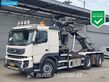 Volvo FMX 460 6X6 NL-Truck VEB+ Hydrodrive Big-Axle Le