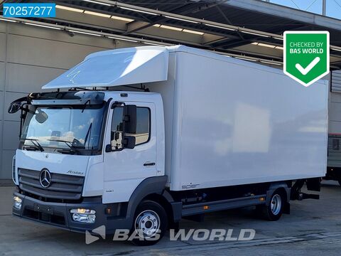 Mercedes-Benz Atego 821 4X2 8tonner German Truck Automatic Lad