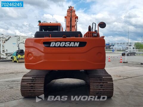 Doosan DX225 LC-3