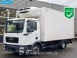 MAN TGL 8.180 4X2 ThermoKing T-800R Manual Ladebordw