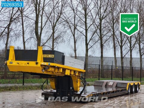 Sonstige OSDBAZ-48VV 3 axles NL-Trailer Extendable 3x Ext