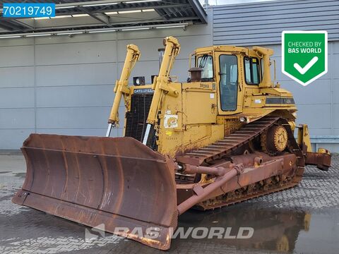 Caterpillar D8N