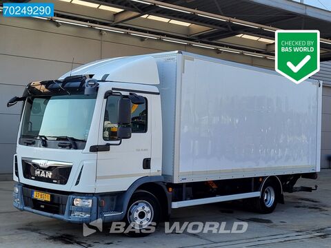 MAN TGL 8.180 4X2 8tons NL-Truck APK Automatic L