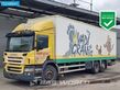 Scania P310 6X2 CP14 Liftachse Ladebordwand Euro 3