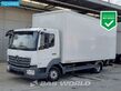 Mercedes-Benz Atego 818 4X2 8tonner Automatic Ladebordwand Eur