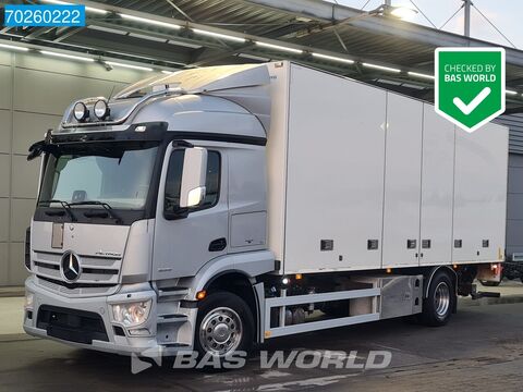 Mercedes-Benz Actros 1835 4X2 19.5tons StreamSpace Ladebordwan