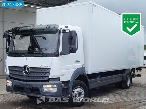 Mercedes-Benz Atego 1530 4X2 15 Tons Euro 6 ClassicSpace Ladeb