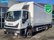 IVECO Eurocargo 160E280 4X2 16 Tons Ladebordwand Euro 