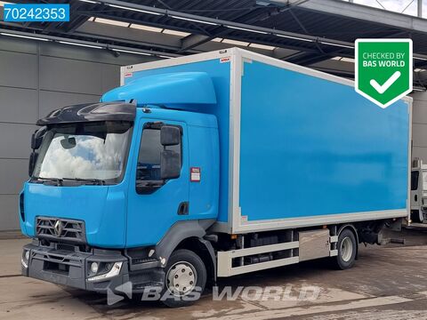 Renault D 240 4X2 12t Ladebordwand Automaat Euro