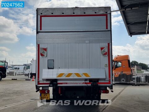 DAF LF 250 4X2 NL-Truck 16Tons Laadklep ACC DayCab E