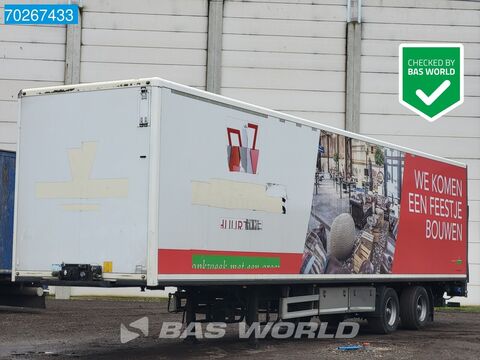 Sonstige TBZ.230 NL-Trailer