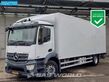 Mercedes-Benz Antos 1924 4X2 Injector problem NL-Truck 2000kg 