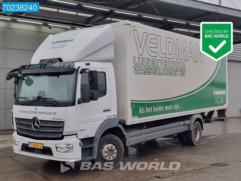 Mercedes-Benz Atego 1221 4X2 12tons NL-Truck Eur