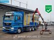 MAN TGX 35.540 8X4 Palfinger Epsilon E110Z96 Z-Crane