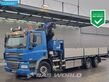 DAF CF85.360 6X2 Kran HMF 3000 K5 2011 Lift+Lenkachs