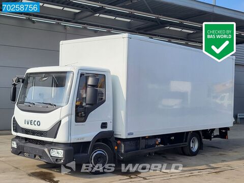 IVECO Eurocargo 75E210 4X2 8tonner Manual Ladebordwand