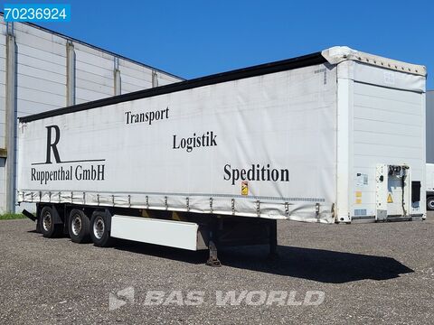 Schmitz Cargobull SCB*S3T 3 axles Lift+Lenkachse