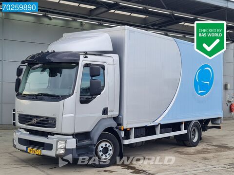 Volvo FL 240 4X2 12 Tons NL-Truck Ladebordwand Euro 5