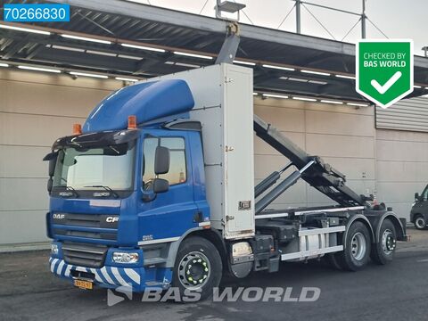 DAF CF75.250 6X2 NL-Truck VDL S-21-6200 Lenkachse EE