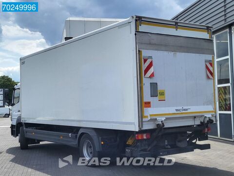 Mercedes-Benz Atego 1530 4X2 15 Tons Automaat Laadklep Euro 6