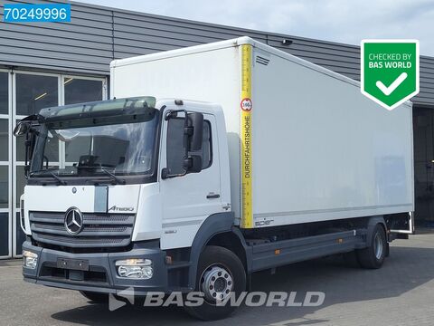 Mercedes-Benz Atego 1530 4X2 16 Tons Automatic Ladebordwand Eu