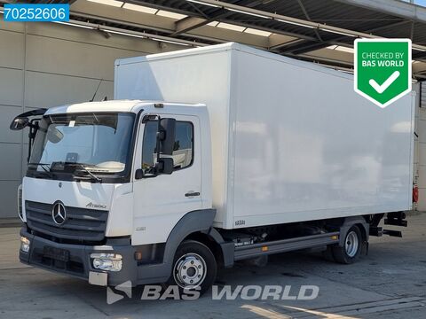 Mercedes-Benz Atego 821 4X2 8tons Automatic Ladebordwand Class