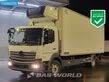 Mercedes-Benz Atego 1624 4X2 16tonner Carrier Supra 1250 Ladeb