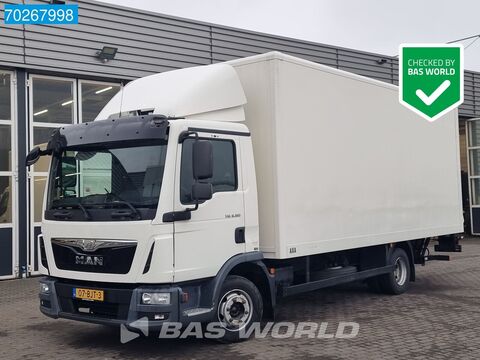 MAN TGL 8.180 4X2 NL-Truck Euro 6 C