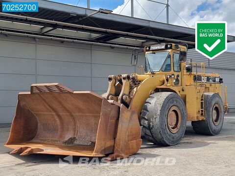 Caterpillar 988 F 2x BUCKETS