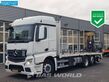 Mercedes-Benz Actros 2543 6X2 NL-Truck Lift+Lenkachse ACC Moff