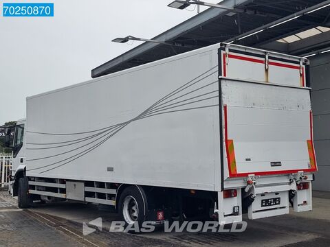 IVECO Stralis 310 4X2 NL-Truck Ladebordwand Euro 5
