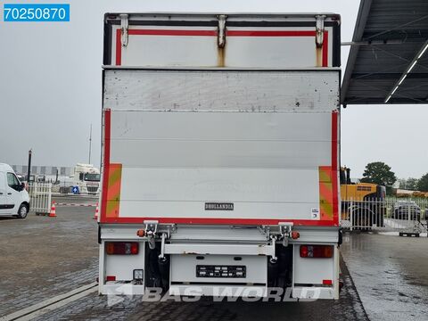 IVECO Stralis 310 4X2 NL-Truck Ladebordwand Euro 5
