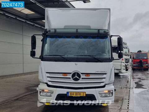 Mercedes-Benz Atego 1018 4X2 10Tons Automaat Laadklep NL-Truck