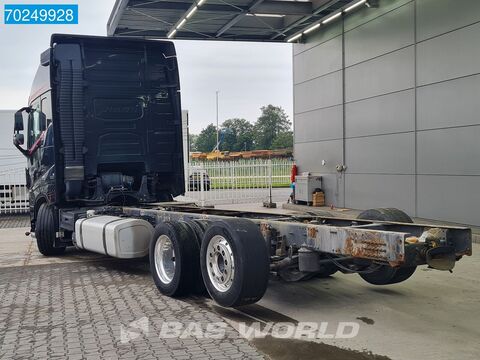 Volvo FH 500 6X2 NL-Truck XL VEB+ 2x Tanks Liftachse I