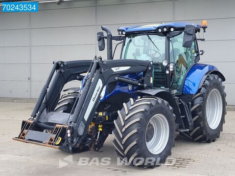 New Holland T6.180 AC T6.180 4X4 FRONT HITCH + PTO - FRONTLO