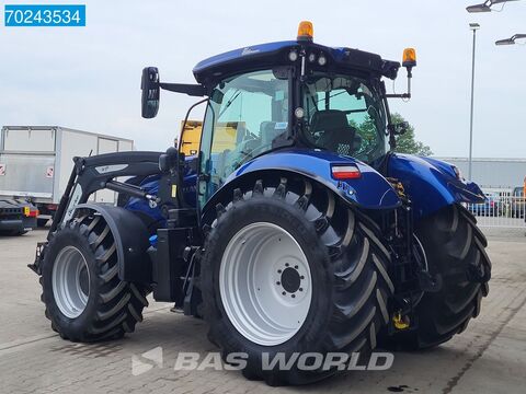 New Holland T6.180 AC T6.180 4X4 FRONT HITCH + PTO - FRONTLO