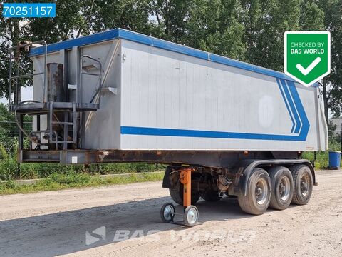 Sonstige SKA 23/28 3 axles 30m3