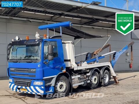 DAF CF75.250 6X2 NL-Truck VDL 18T Lift+Lenkachse