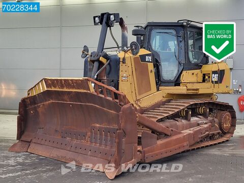 Caterpillar D7 E