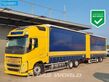 Volvo FH 460 6X2 LNG combi ACC Navi Standklima Liftach