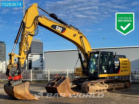 Caterpillar 330 F L