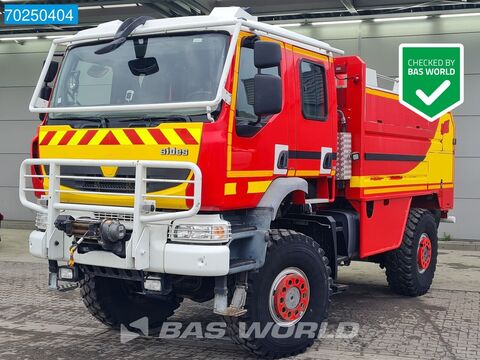 Sonstige CCFS 6000 4X4 Renault / Thomas Sides 6000 Ltr 4x