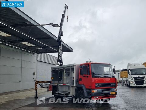Sonstige AE55CE 4X2 Feuerwehr truck Atlas AK100.1 7.3/2 K