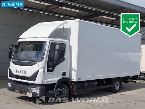 IVECO Eurocargo 75E210 4X2 7.5tonner Ladebordwand Auto