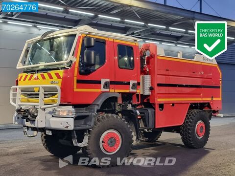 Sonstige CCFS 6000 4X4 Renault Thomas Sides 6000 Ltr 4x4 