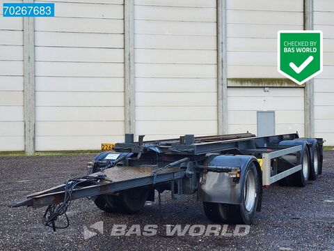 Sonstige AC-2800 N 3 axles